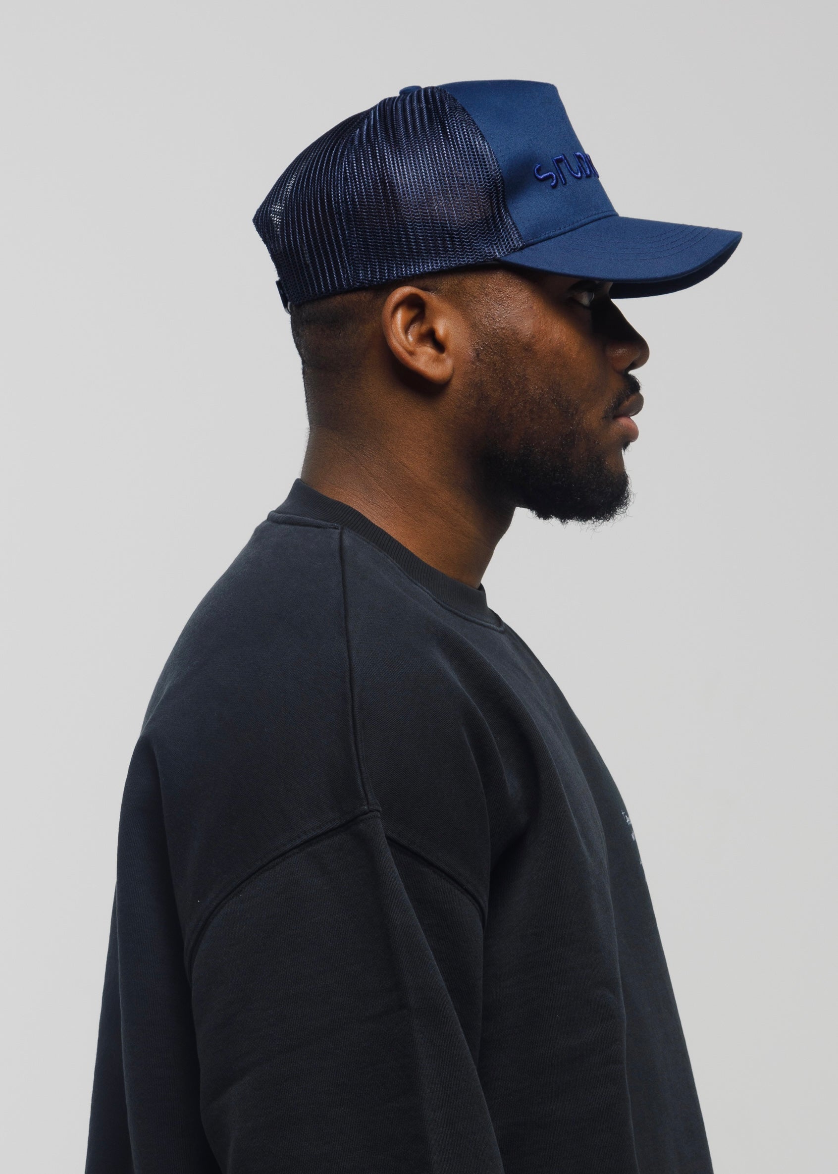 Navy Cap