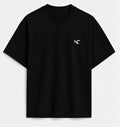 Monogram Black T-Shirt