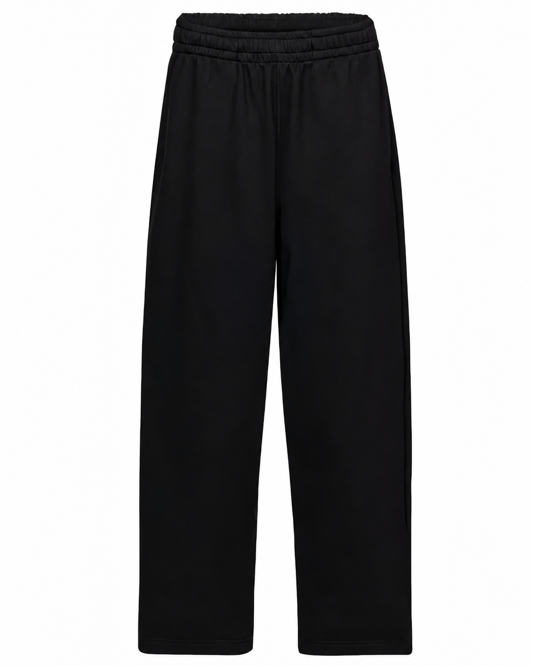 Ultra Heavy Black Pants 860gsm