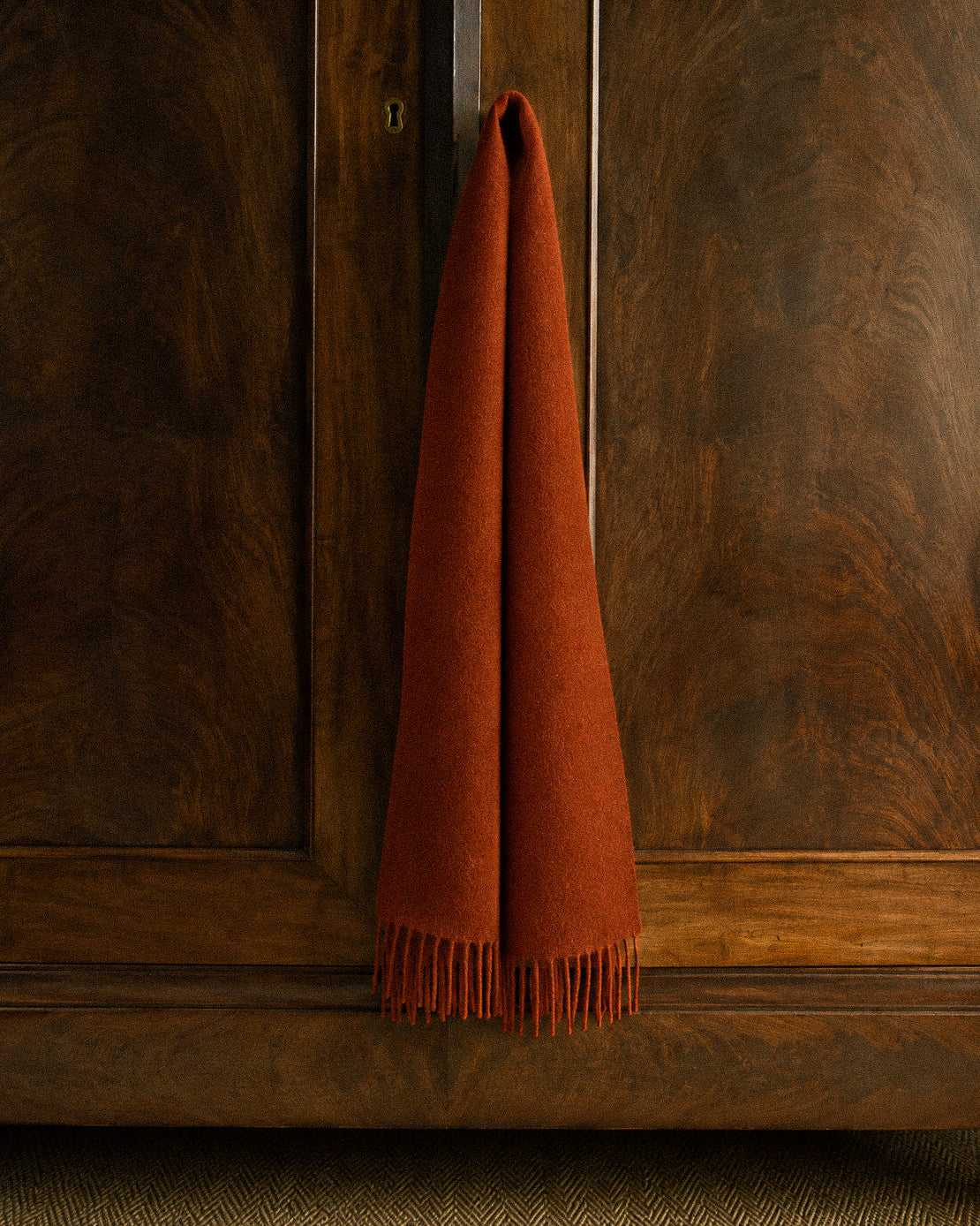 Copper Scarf