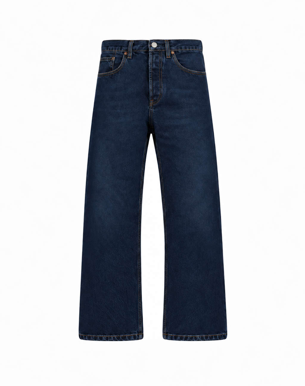 Indigo Loose Fit Jean