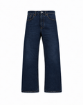 Indigo Loose Fit Jean