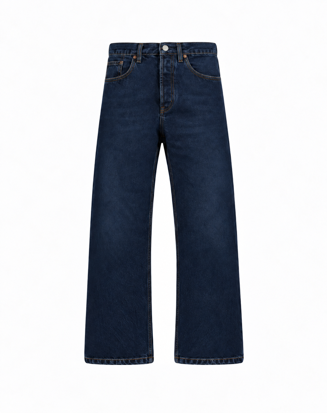 Indigo Loose Fit Jean