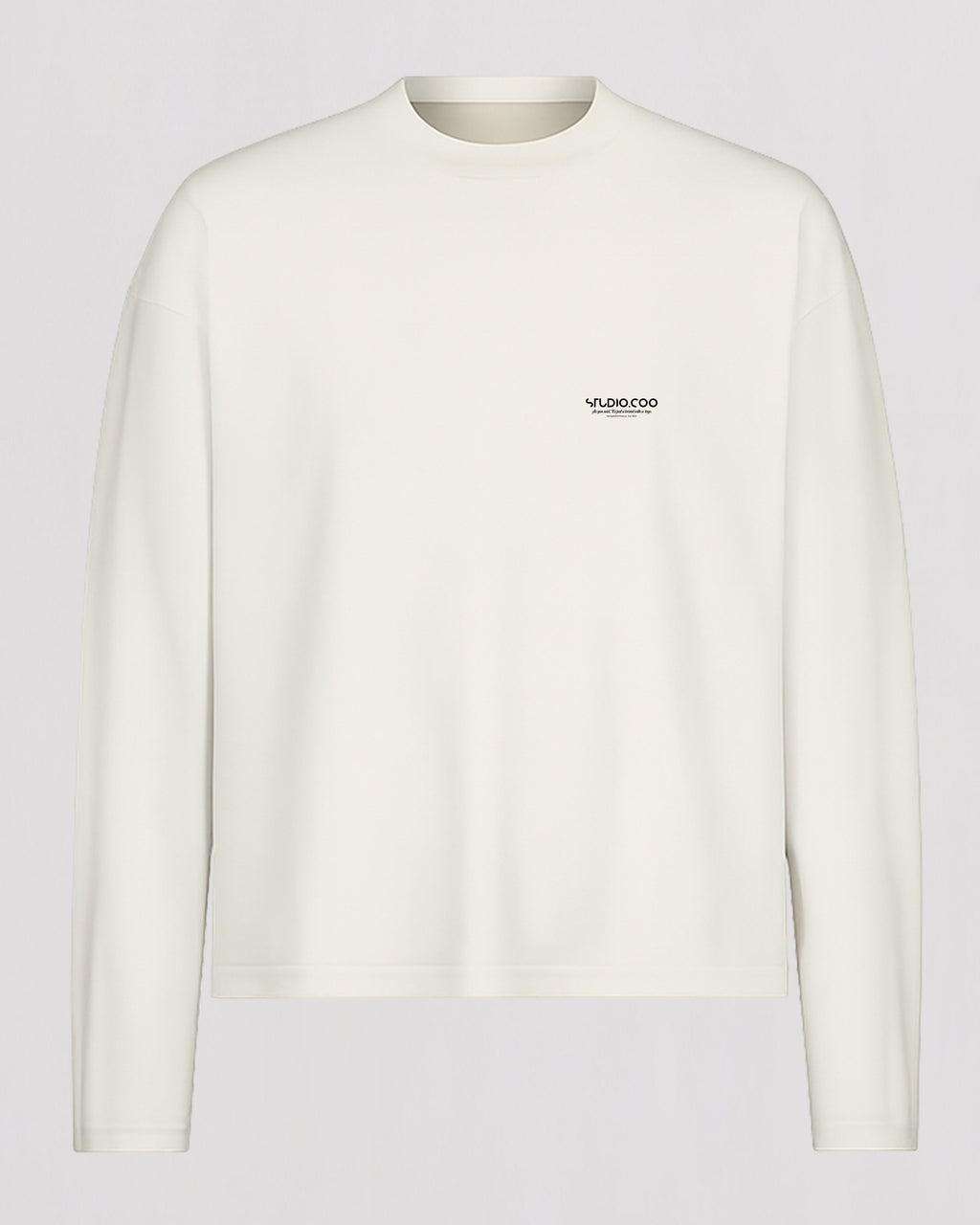 Long Sleeve Black