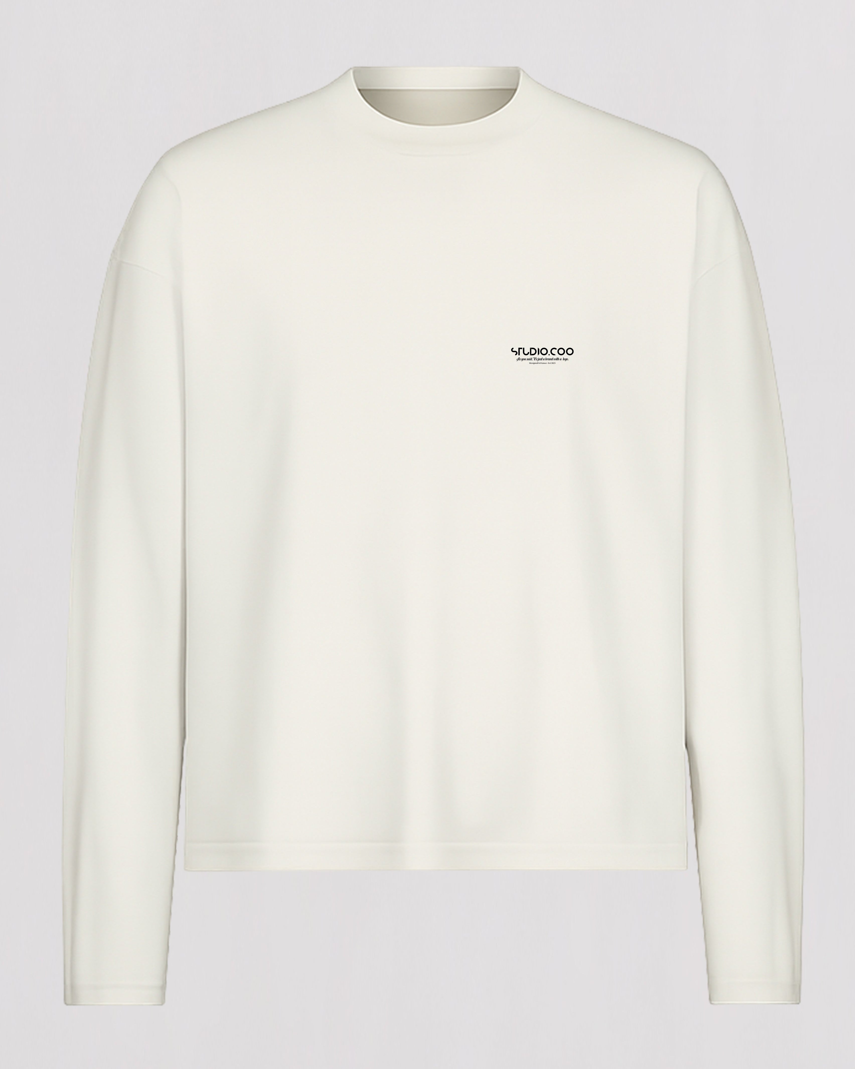 Long Sleeve Black