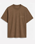 Members Club Brown T-Shirt