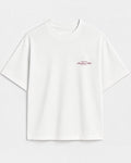 Members Club White T-Shirt