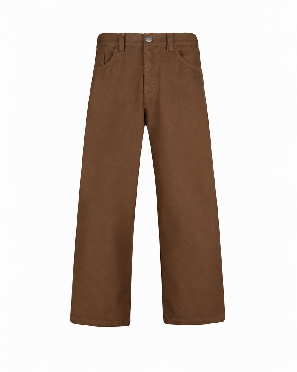 Brown Pants