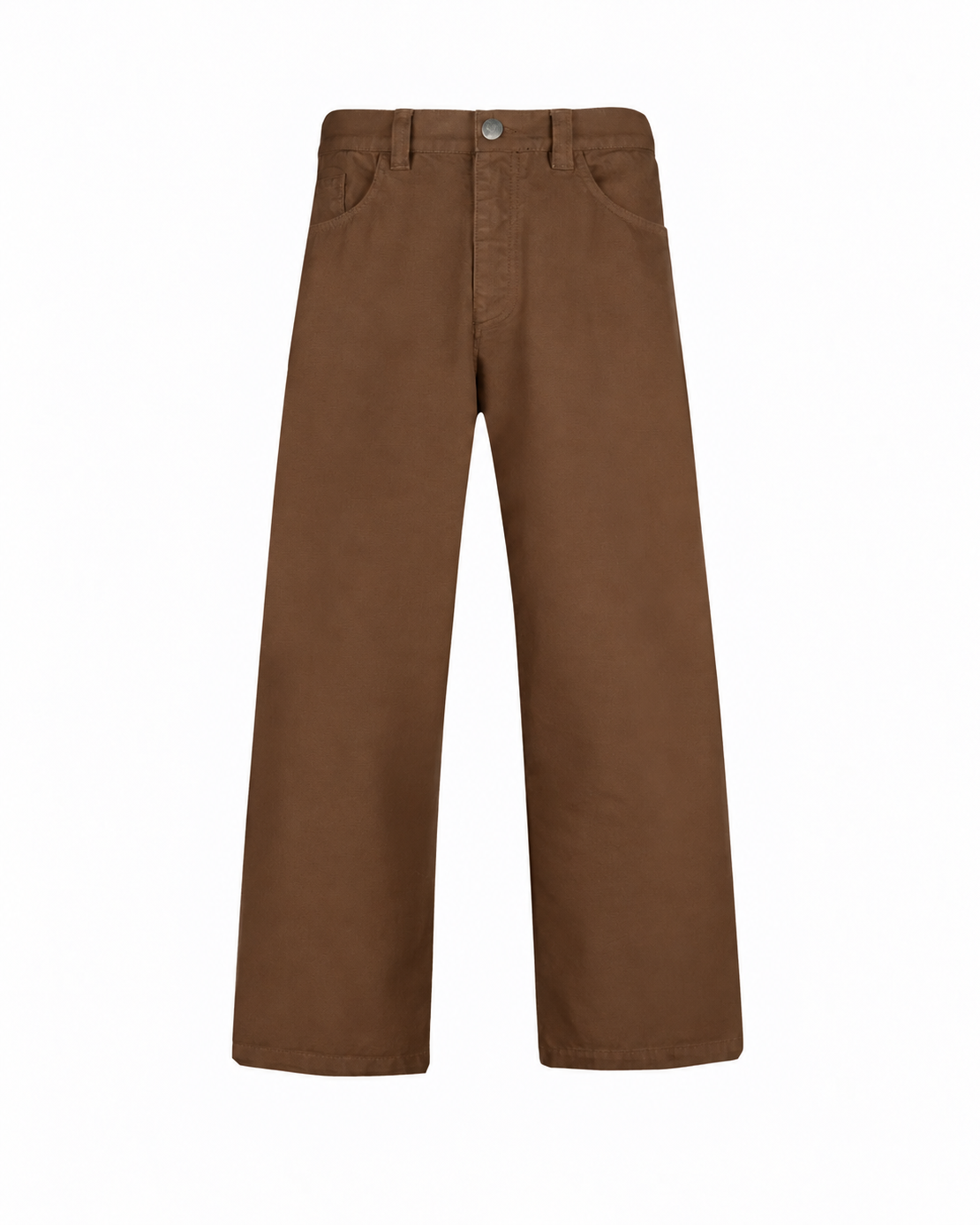 Brown Pants