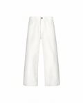 Ivory White Pants