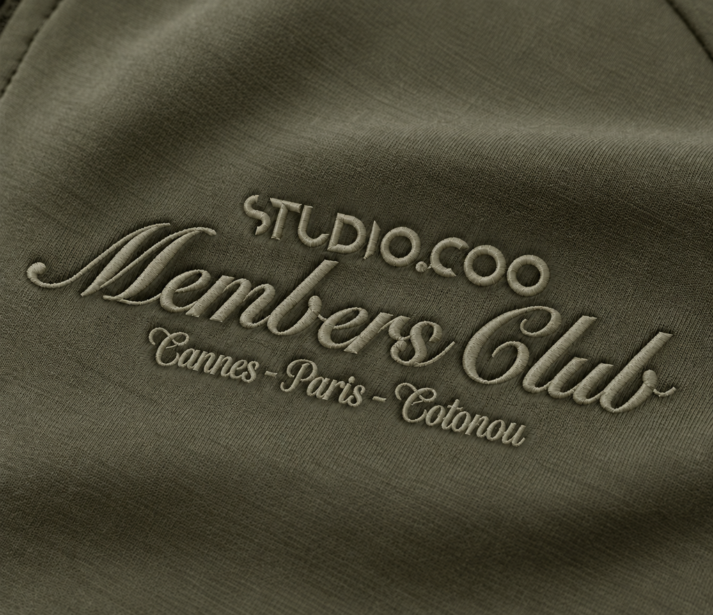 Members Club Green T-Shirt