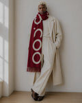 Sorgho Scarf 200x50