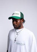 Green Trucker Cap Cotonou