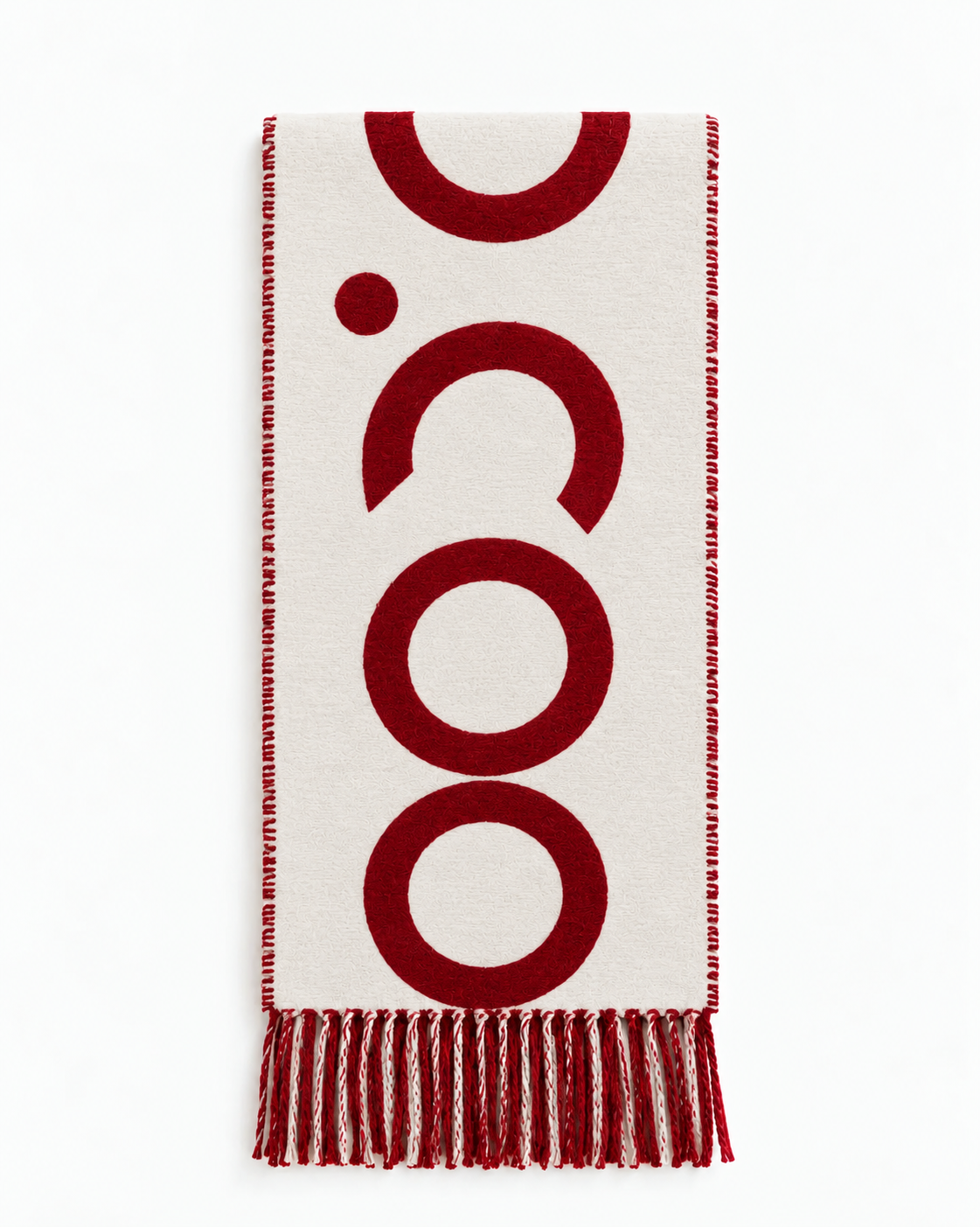 Sorgho Scarf 200x50