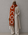 Tata Somba Scarf 200x50