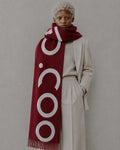Sorgho Scarf 200x50