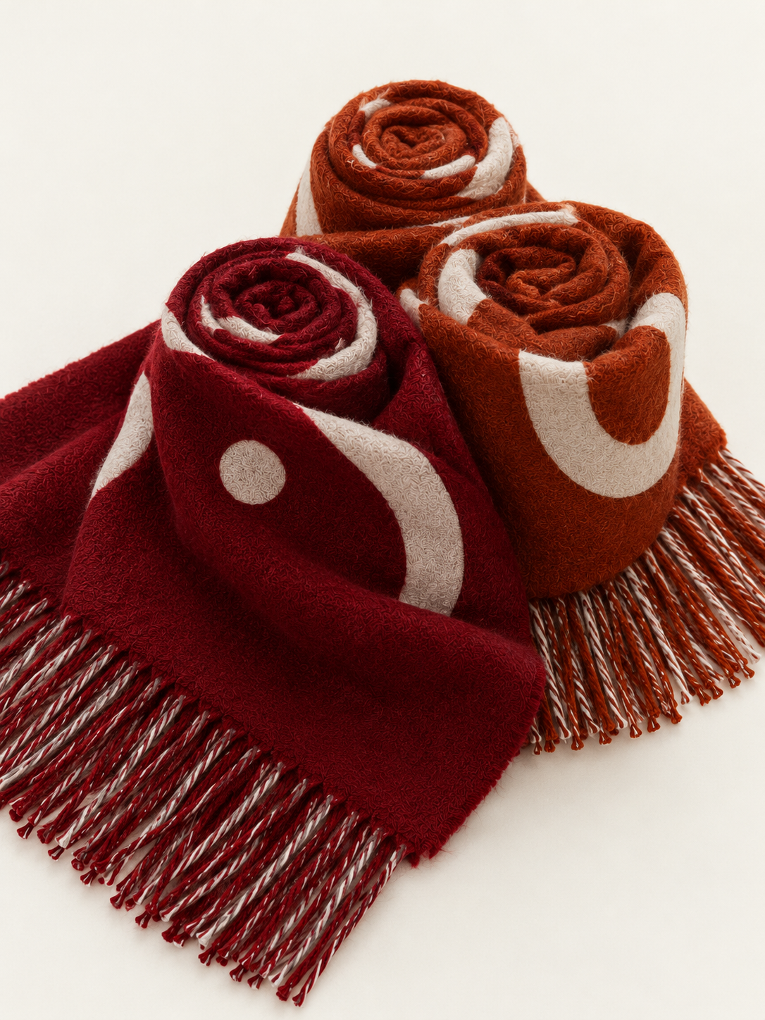 Tata Somba Scarf 200x50