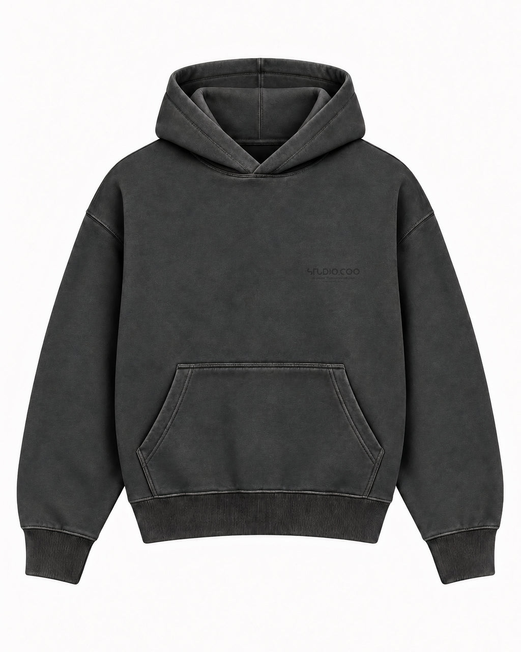 Oversized Vintage Hoodie