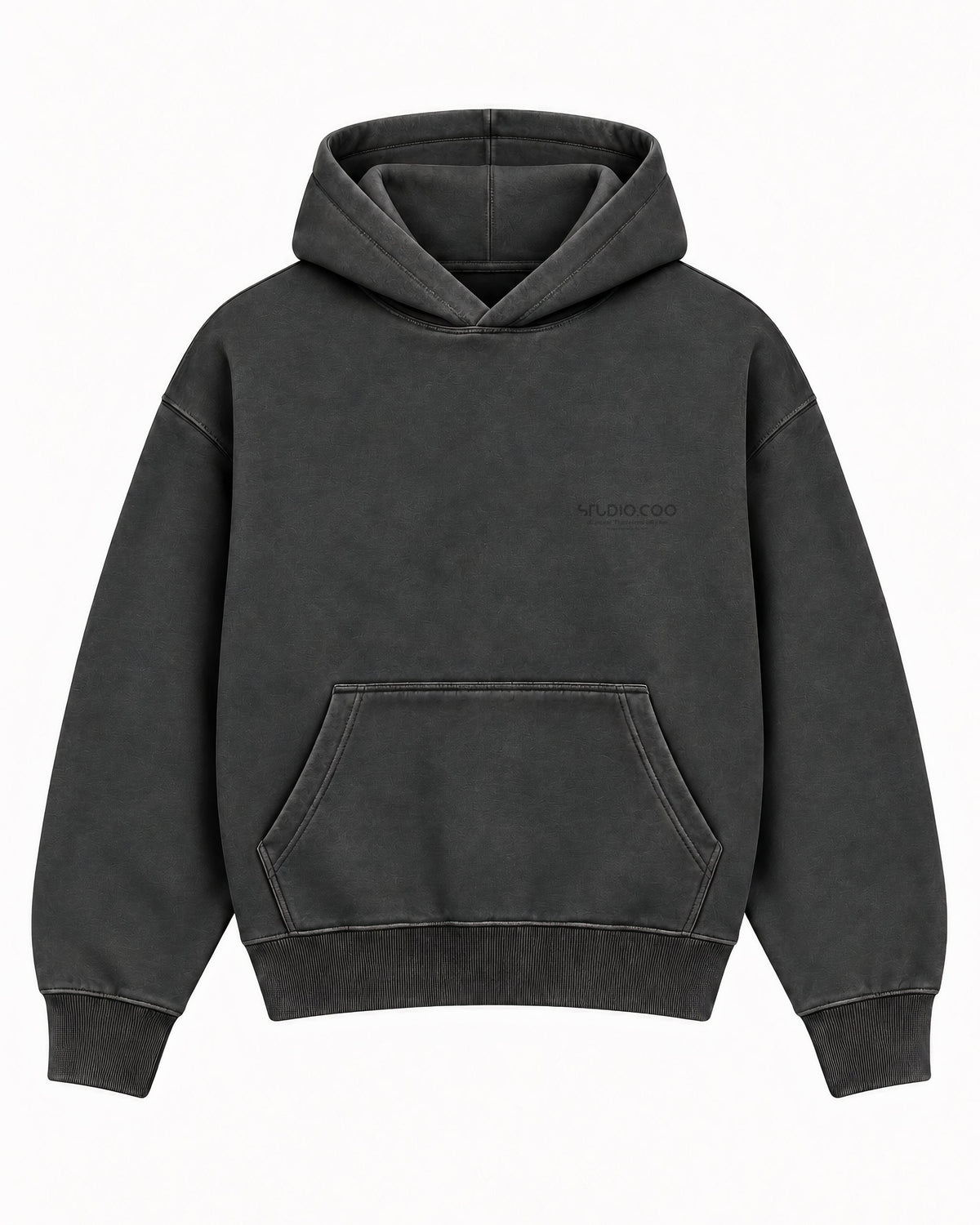 Oversized Vintage Hoodie