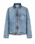 Soft Blue Jacket