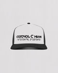 Cotonou Black Cap