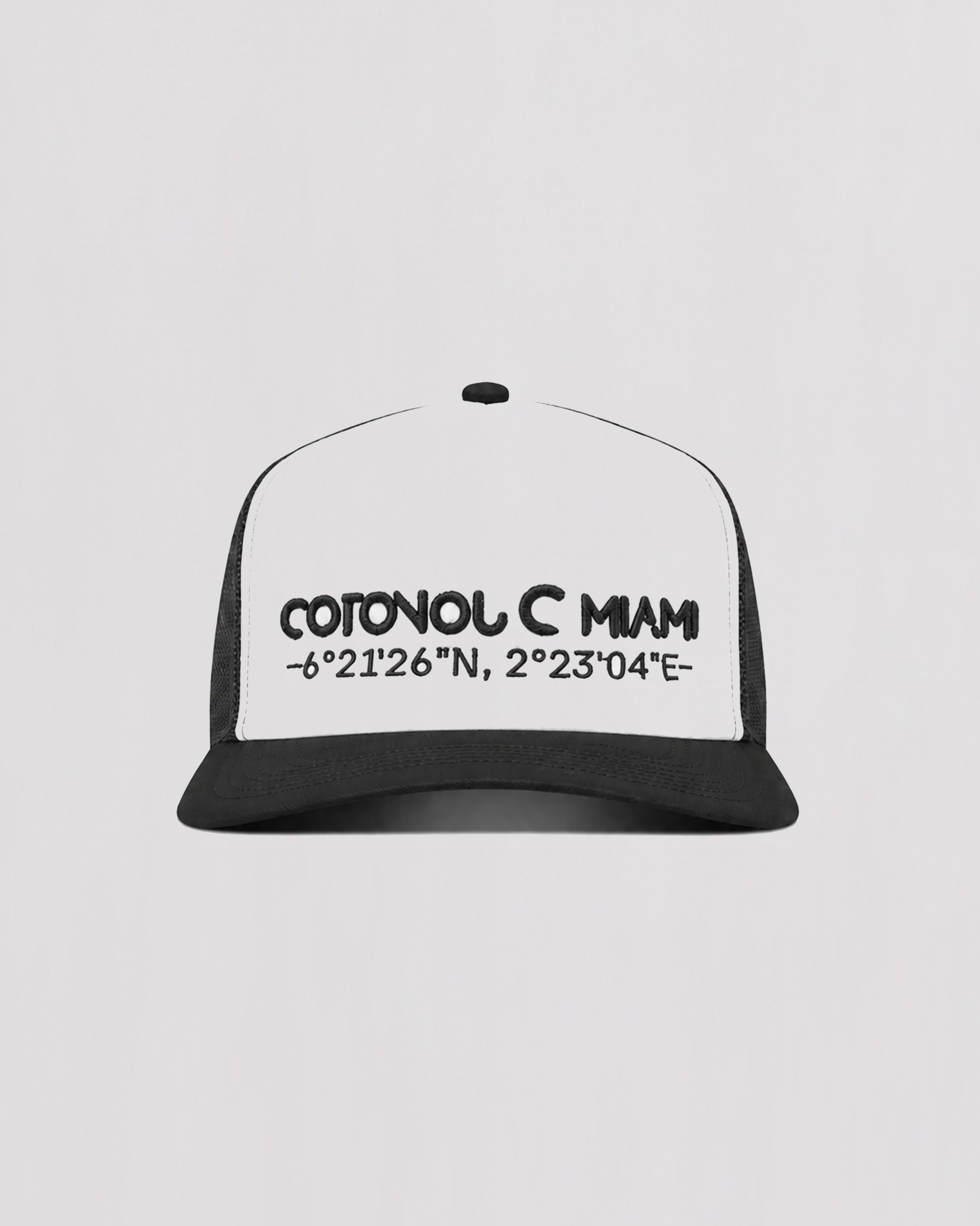 Cotonou Black Cap
