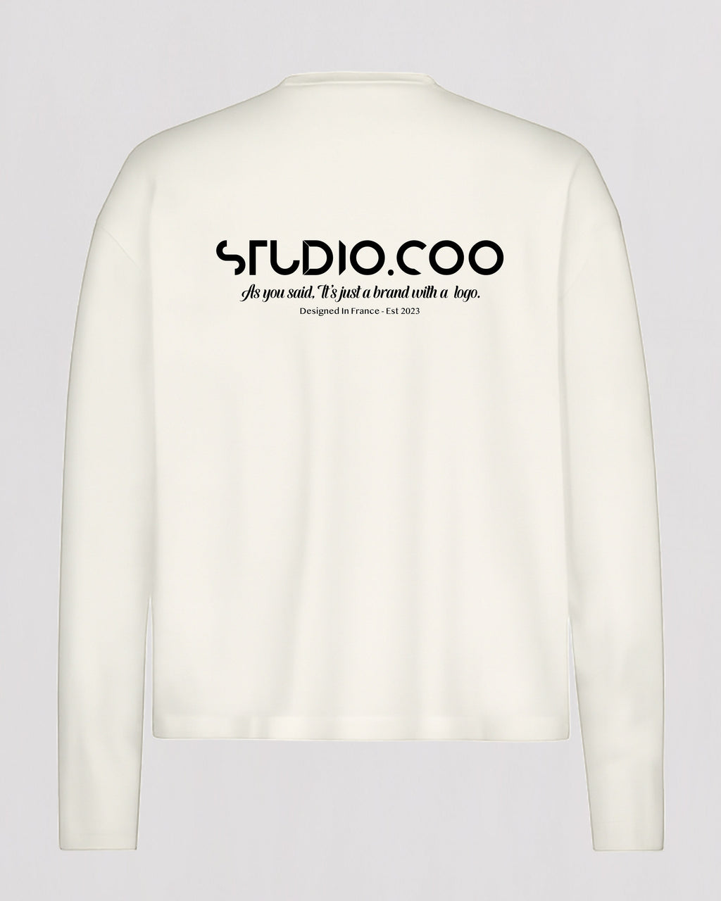 Long Sleeve Black