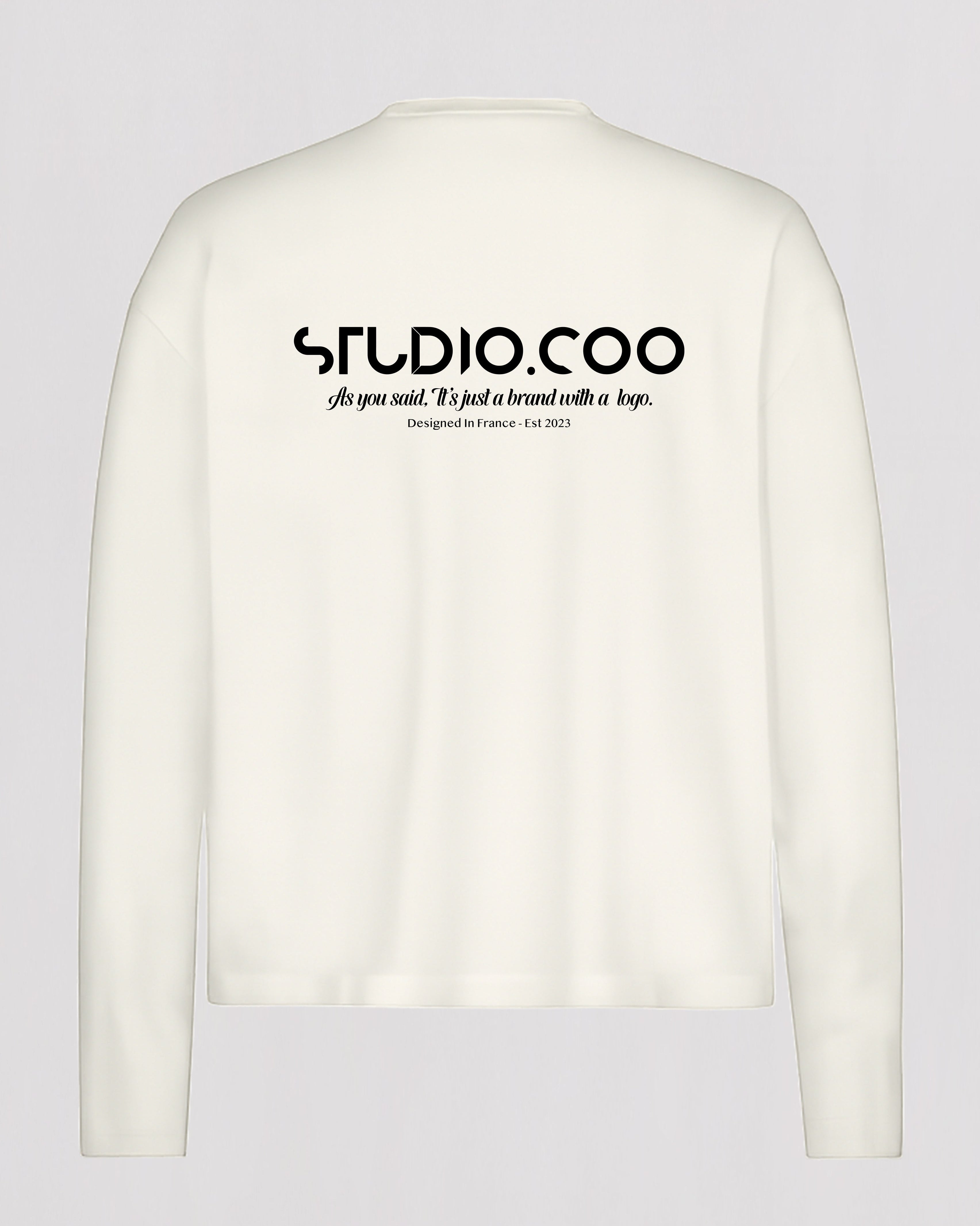 Long Sleeve Black