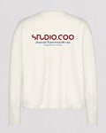 Long Sleeve White Vintage